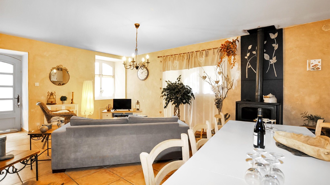 Photo of Bedroom in Saint-Jean-du-Bruel