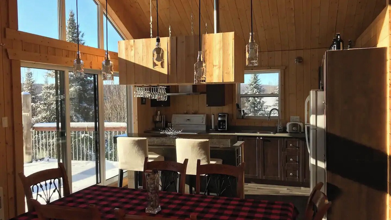 Photo of Kitchen in Mont-Carmel