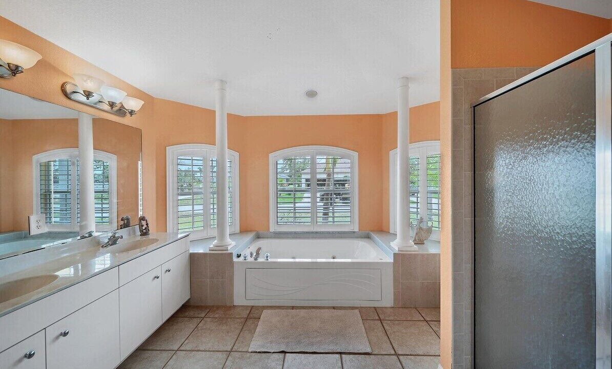 Photo of Bathroom in Pine Valley