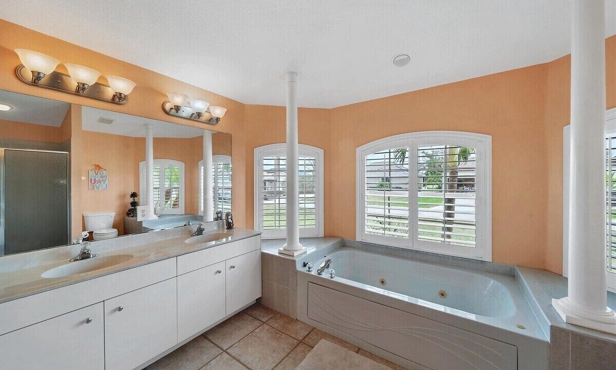 Photo of Bathroom in Pine Valley
