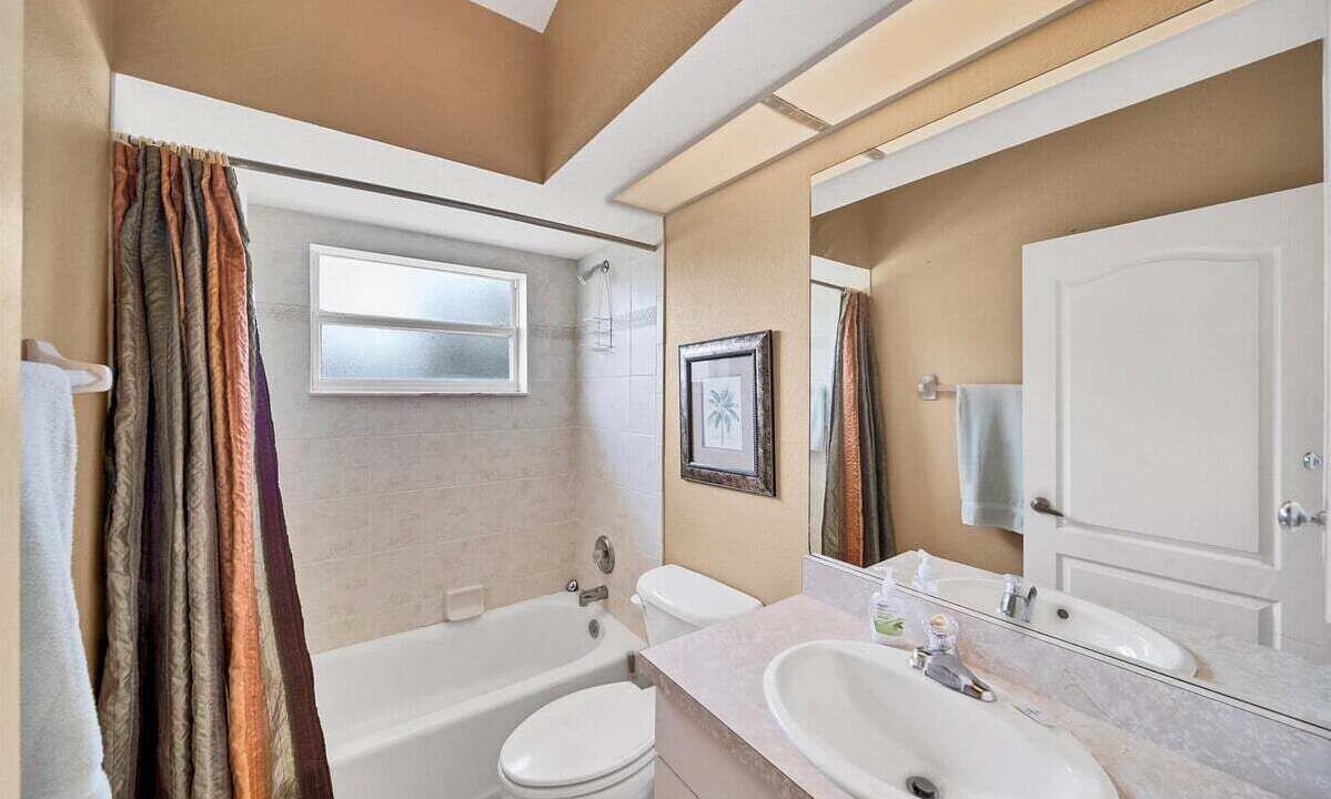 Photo of Bathroom in Pine Valley