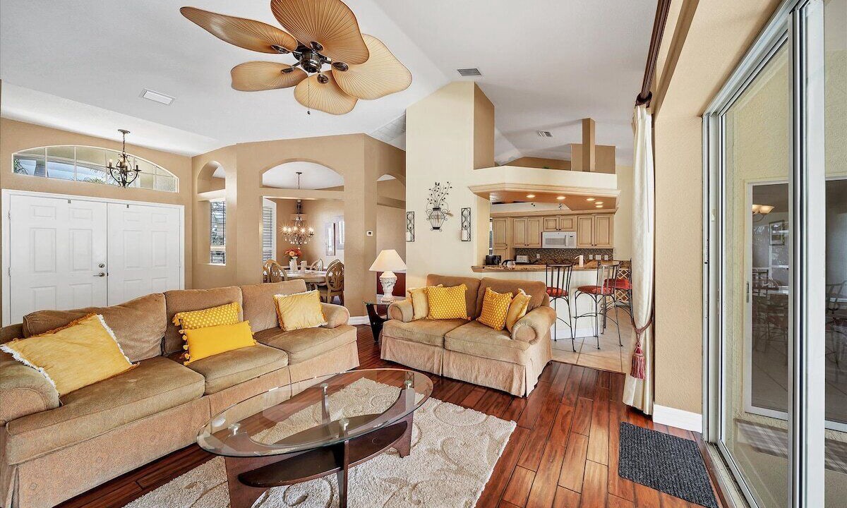 Photo of Livingroom in Pine Valley