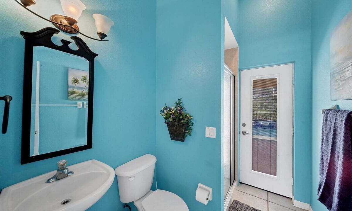 Photo of Bathroom in Pine Valley