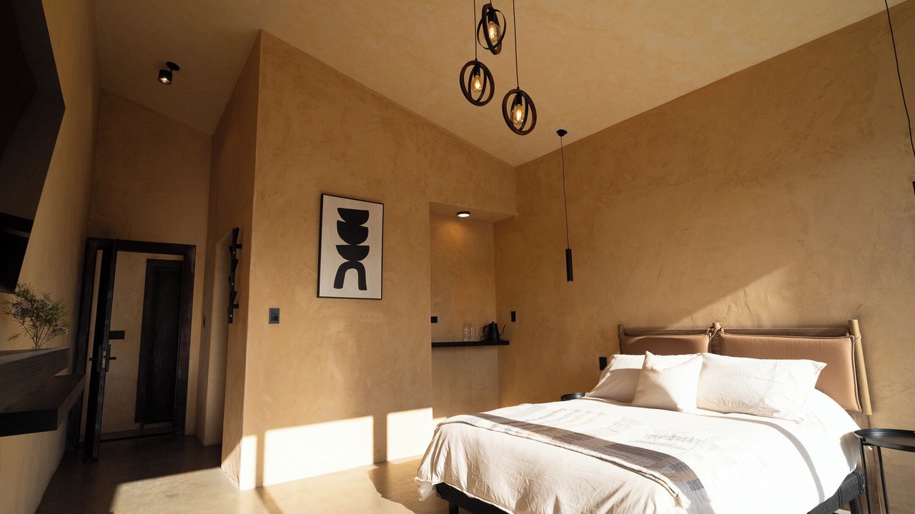 Photo of Bedroom in Valle de Guadalupe