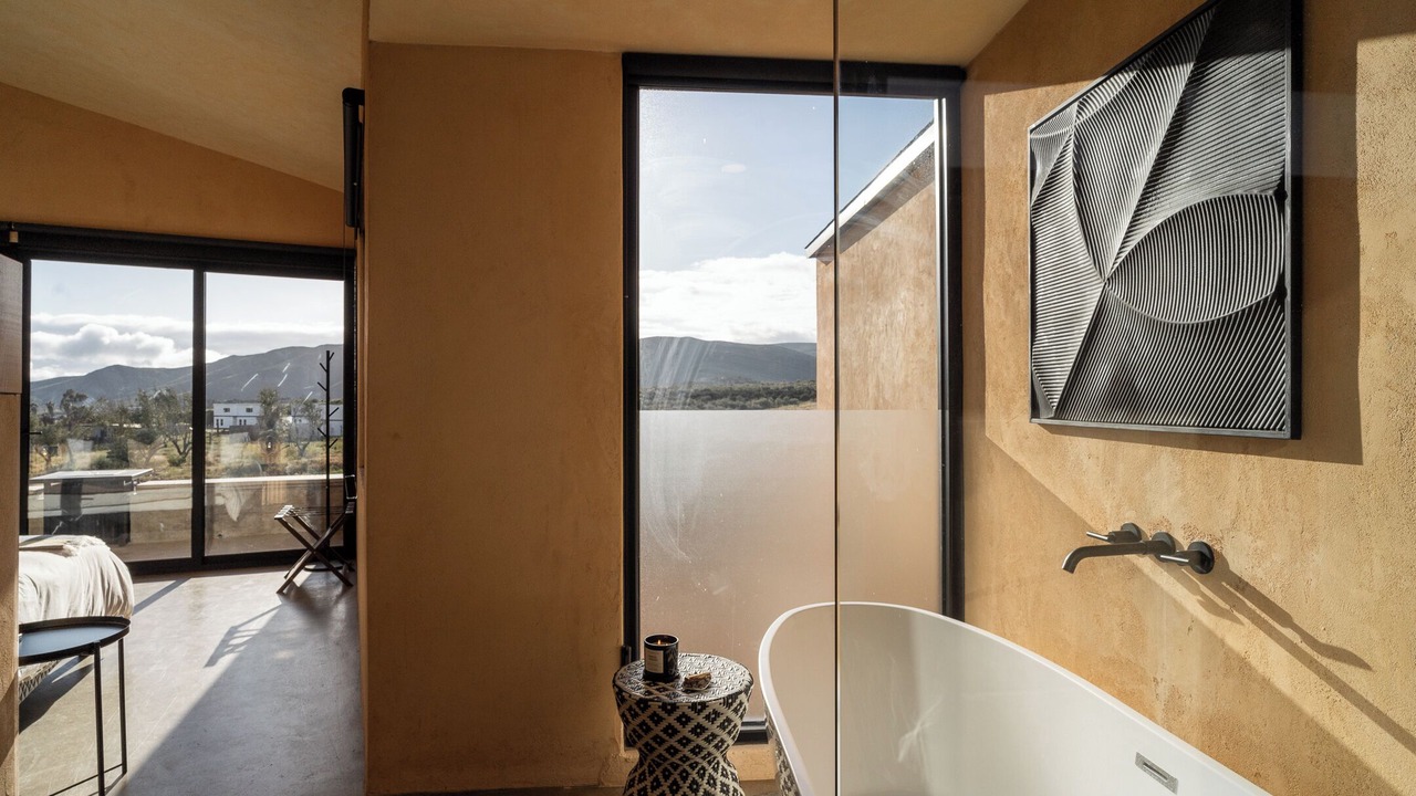 Photo of Bathroom in Valle de Guadalupe