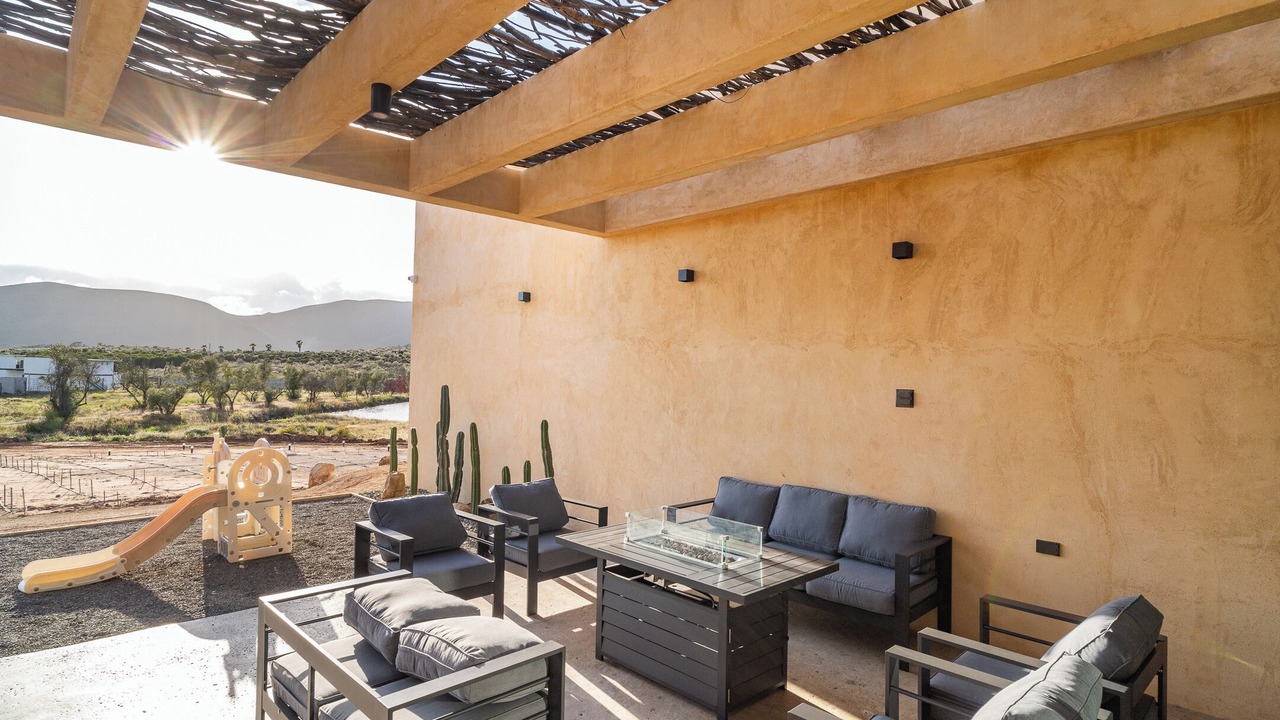 Photo of Patio Balcony in Valle de Guadalupe