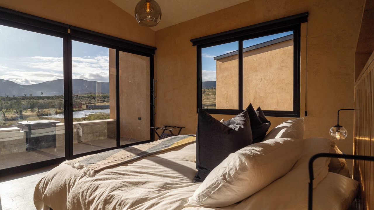 Photo of Bedroom in Valle de Guadalupe