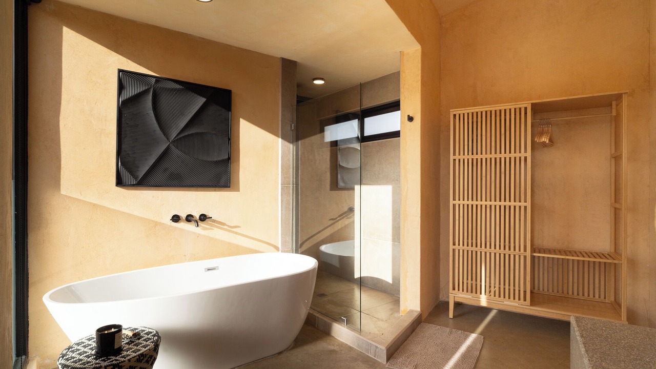 Photo of Bathroom in Valle de Guadalupe