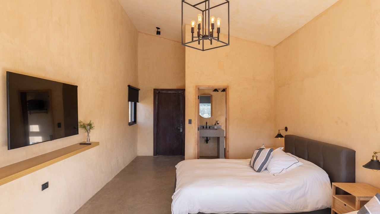 Photo of Bedroom in Valle de Guadalupe