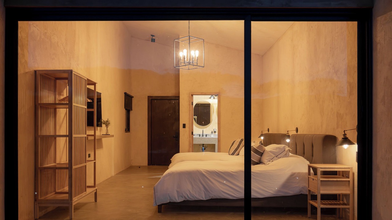 Photo of Bedroom in Valle de Guadalupe