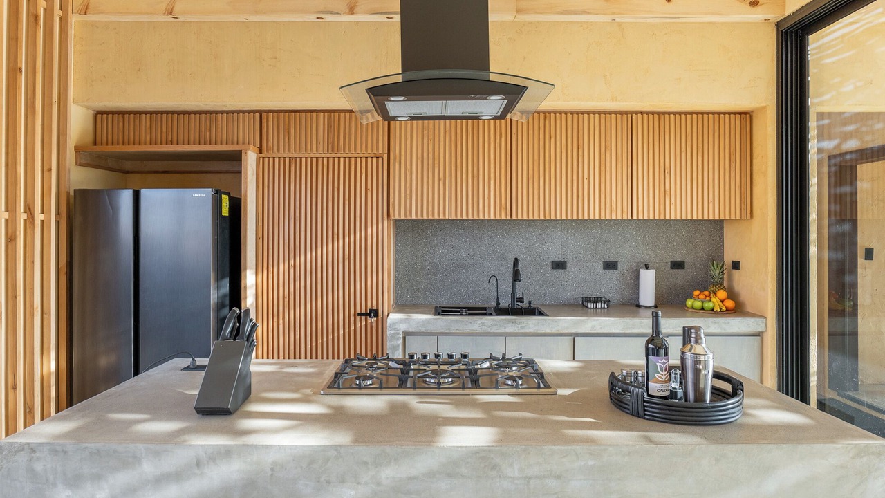 Photo of Kitchen in Valle de Guadalupe
