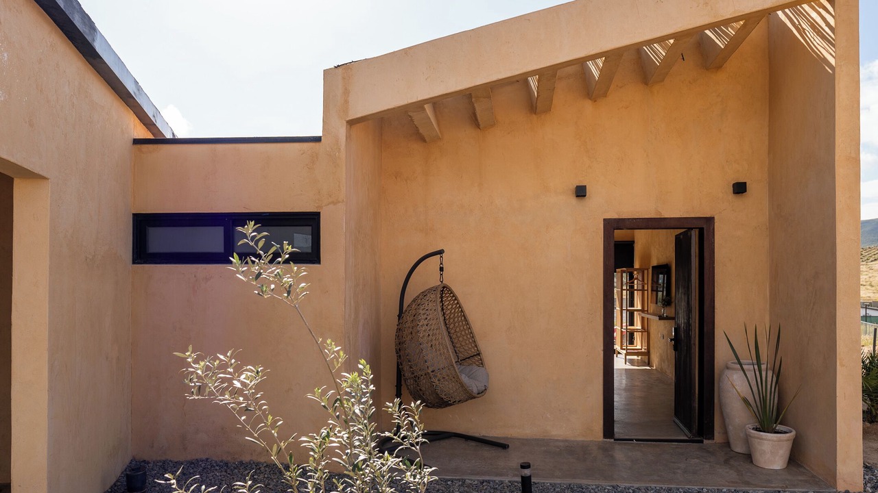 Photo of Patio Balcony in Valle de Guadalupe