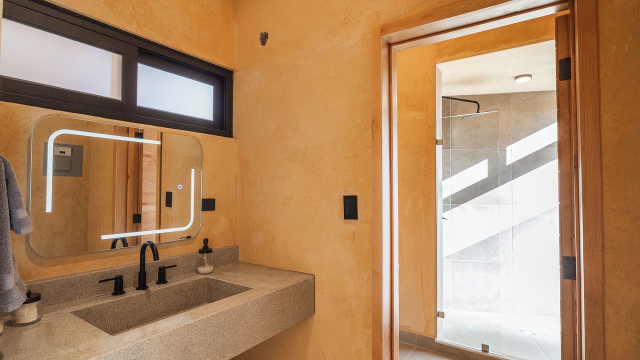 Photo of Bathroom in Valle de Guadalupe