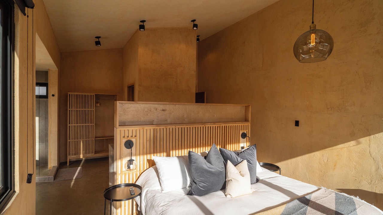 Photo of Bedroom in Valle de Guadalupe