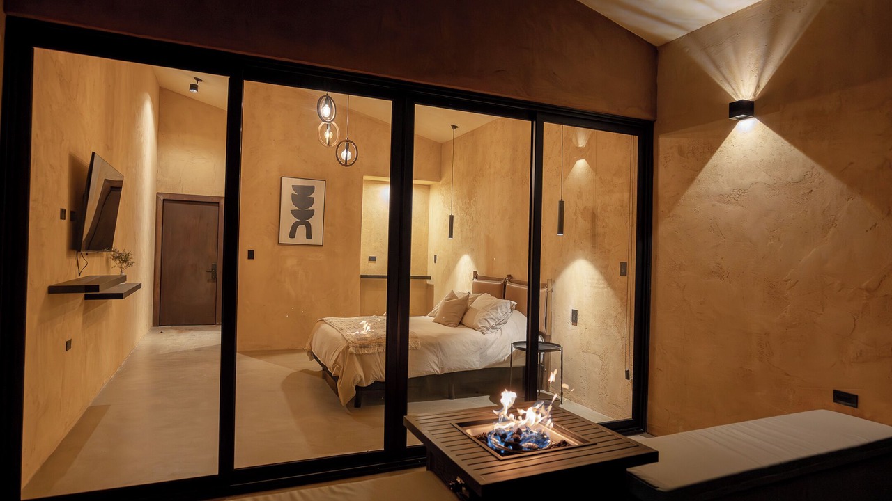 Photo of Bedroom in Valle de Guadalupe