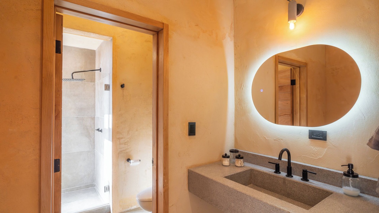 Photo of Bathroom in Valle de Guadalupe