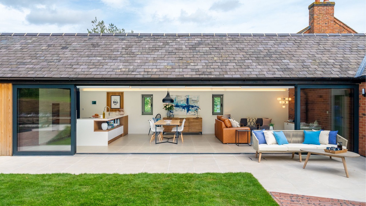 Photo of Patio Balcony in Kelmarsh