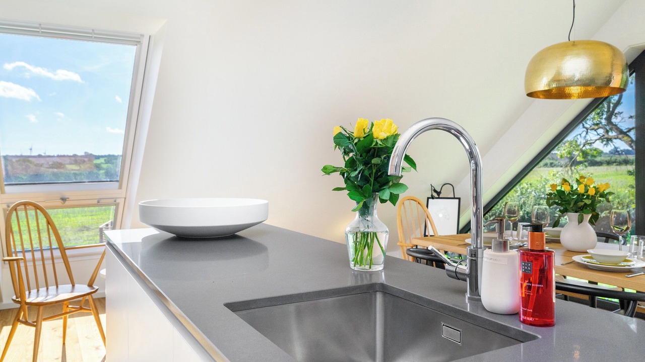 Photo of Kitchen in Kelmarsh