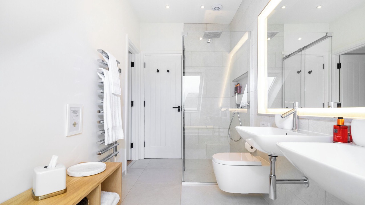 Photo of Bathroom in Kelmarsh