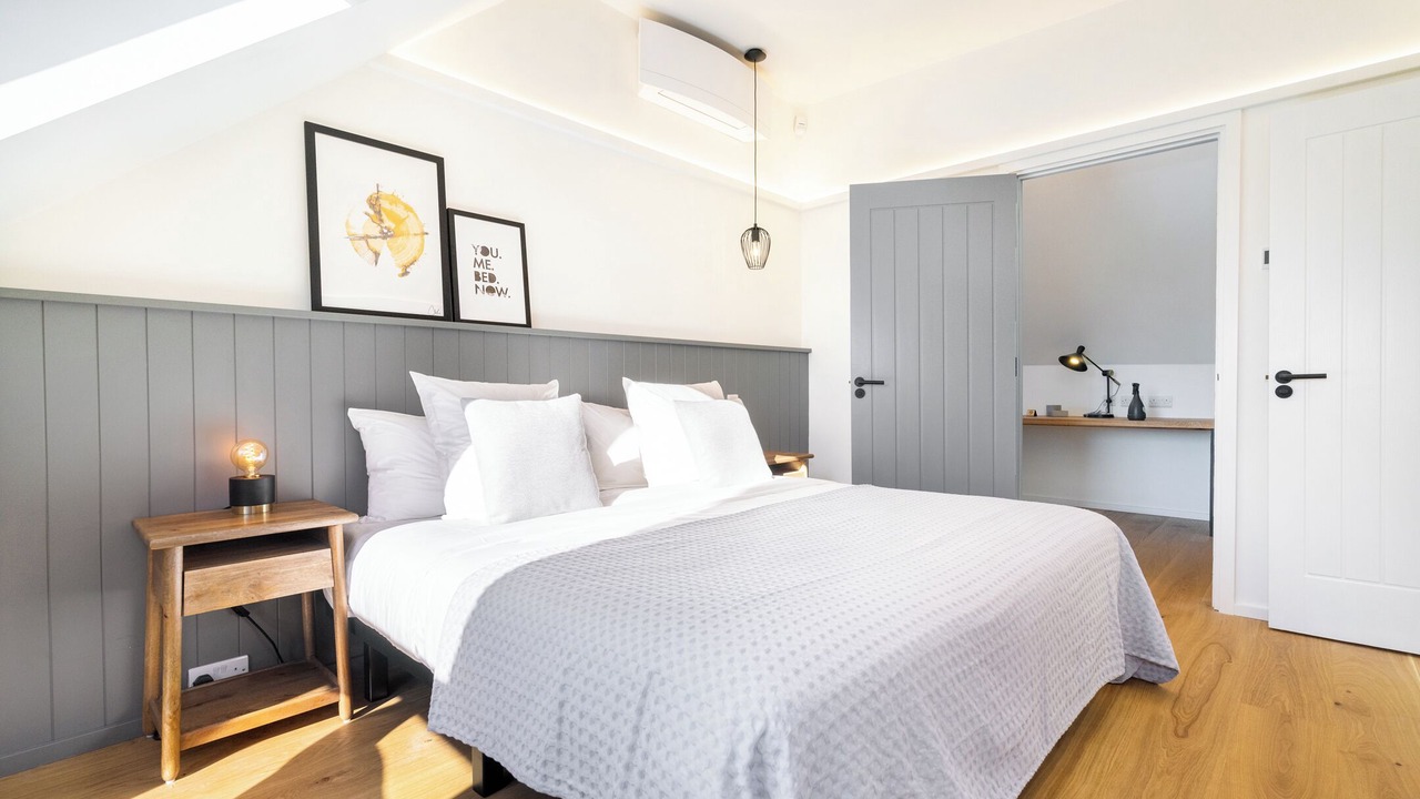 Photo of Bedroom in Kelmarsh