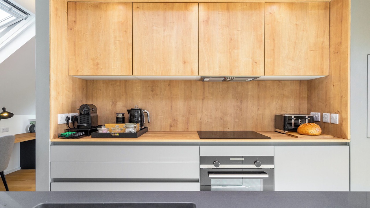 Photo of Kitchen in Kelmarsh