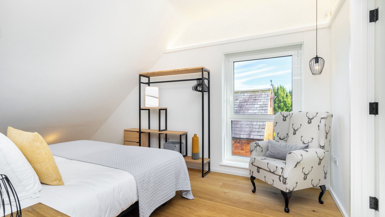 Photo of Bedroom in Kelmarsh