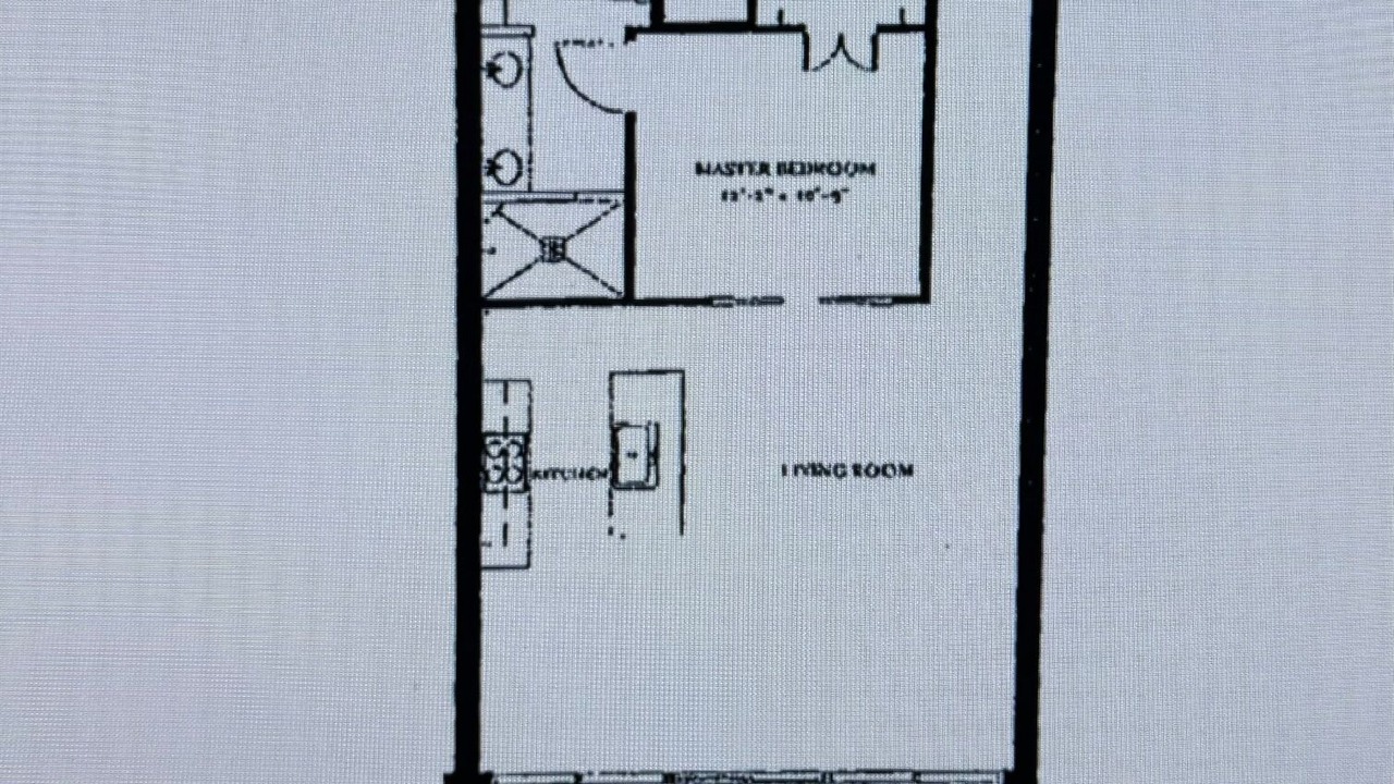 Photo of Bedroom in Galveston