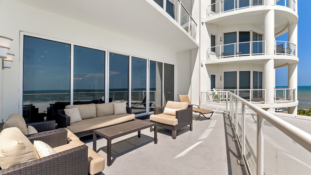 Photo of Patio Balcony in Galveston