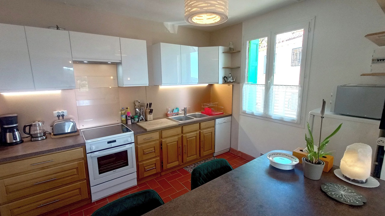 Photo of Kitchen in Ria-Sirach