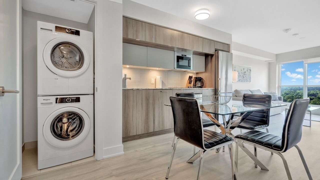Photo of Kitchen in St. James Town