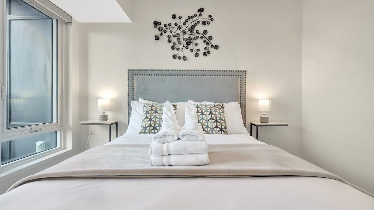 Photo of Bedroom in St. James Town