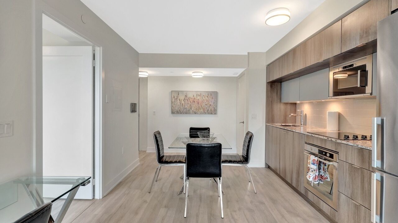 Photo of Kitchen in St. James Town