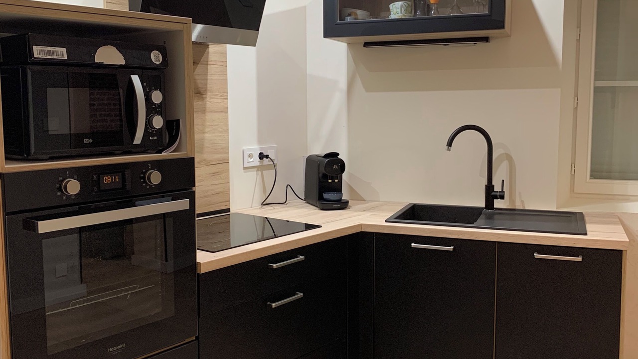 Photo of Kitchen in Brain-sur-Longuenee