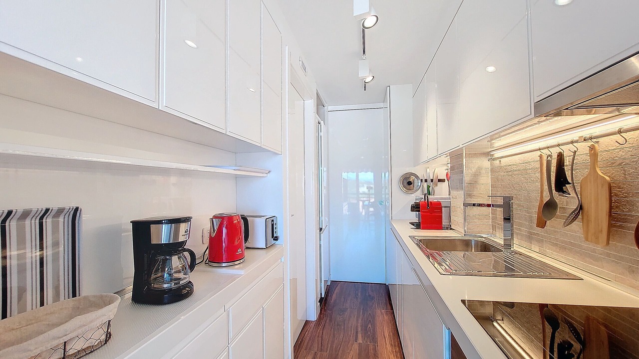 Photo of Kitchen in Lazaret