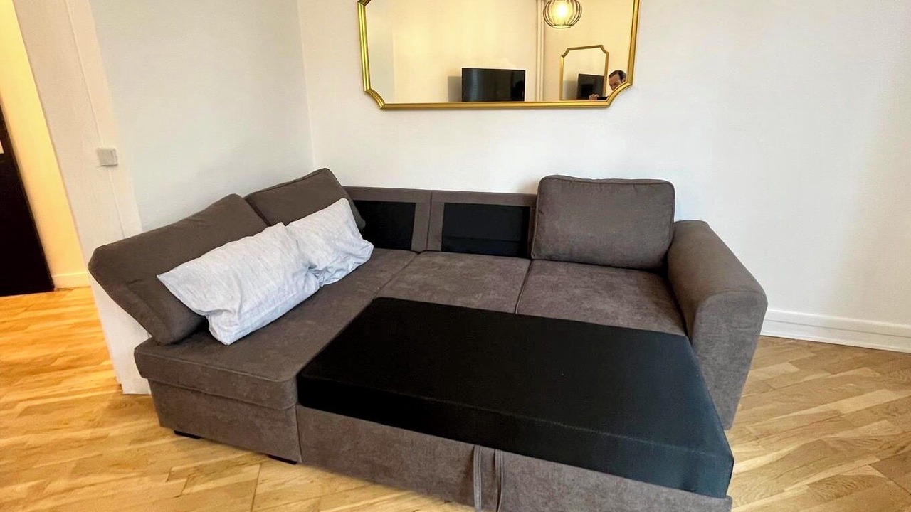 Photo of Livingroom in Centre Ville