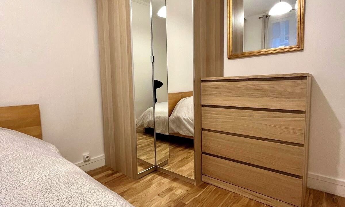 Photo of Bedroom in Centre Ville