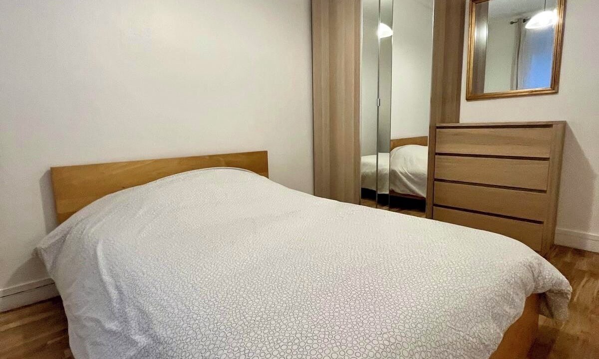 Photo of Bedroom in Centre Ville