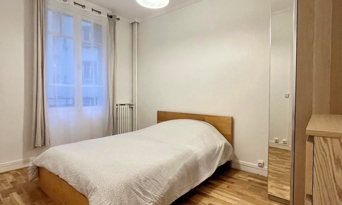Photo of Bedroom in Centre Ville