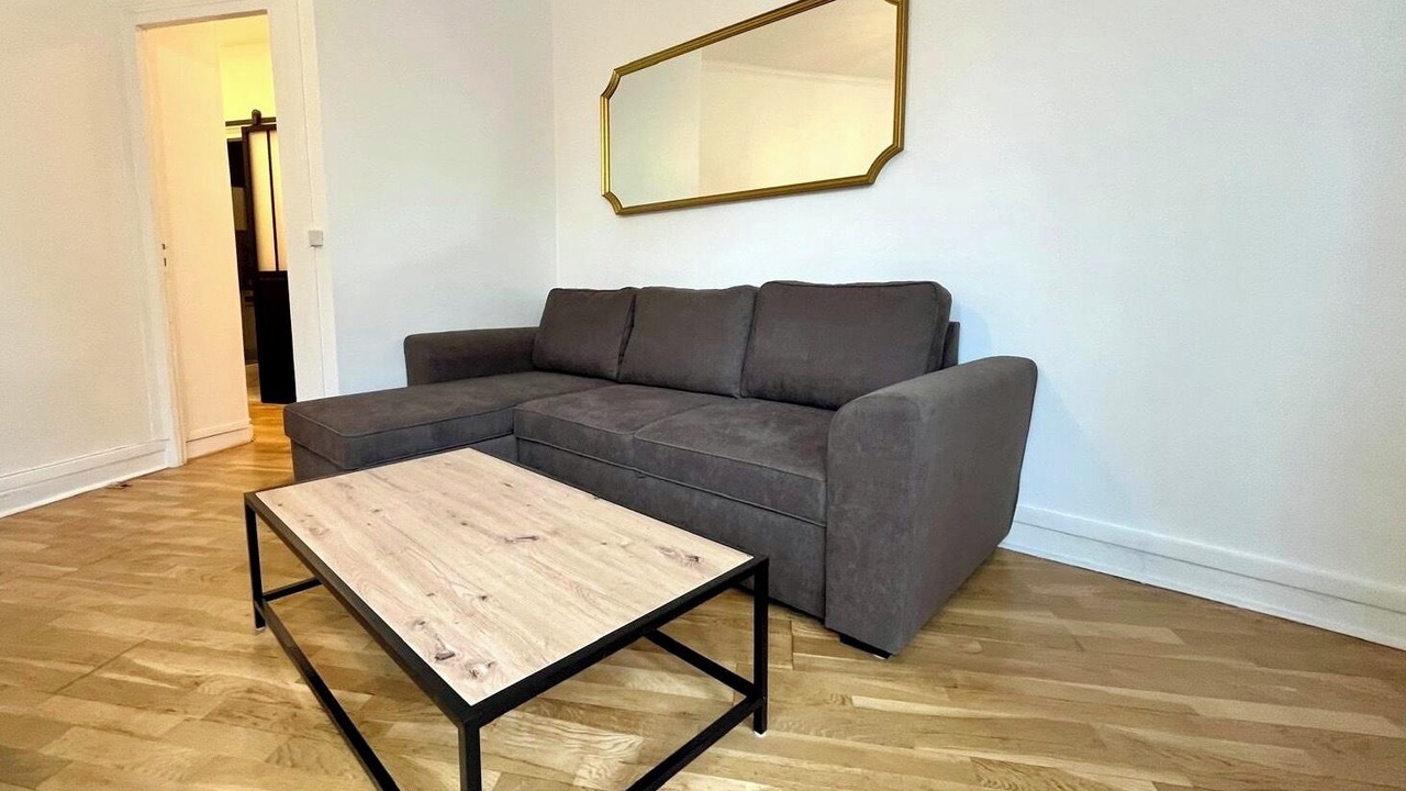 Photo of Livingroom in Centre Ville