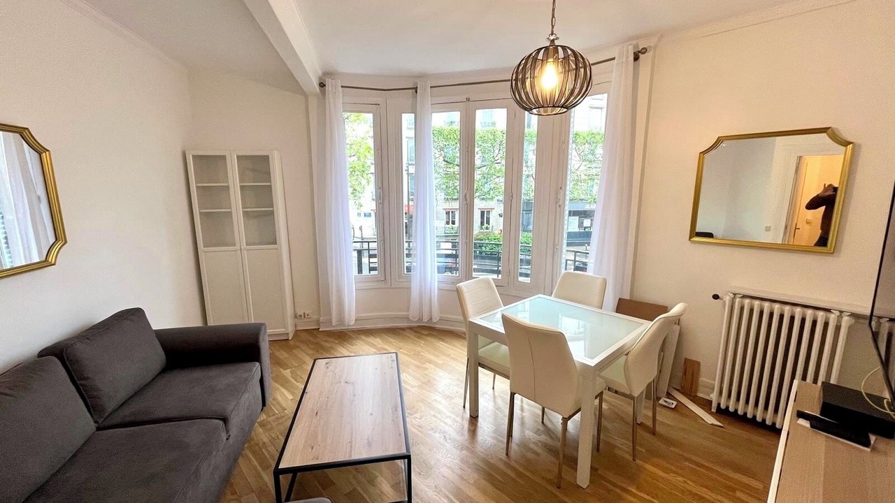 Photo of Livingroom in Centre Ville