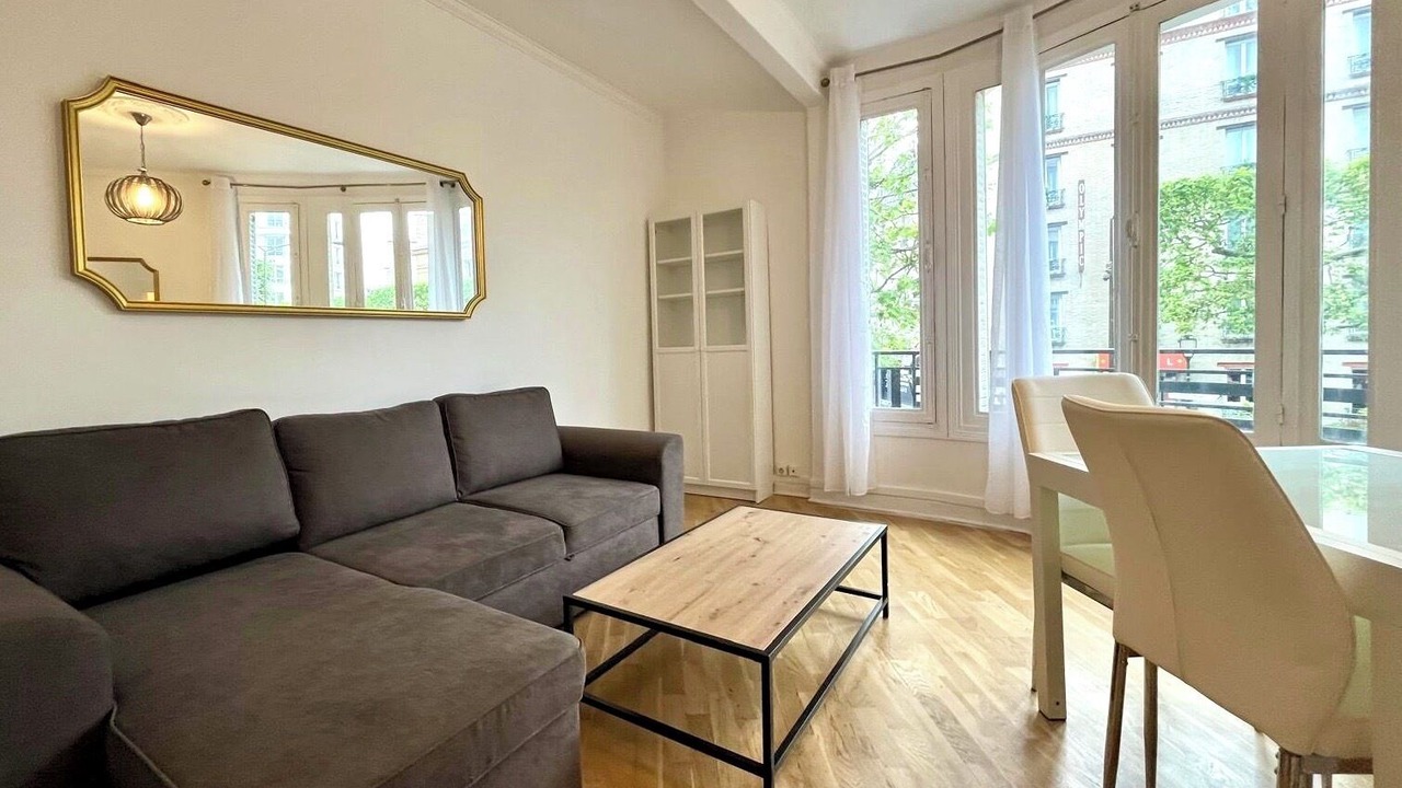 Photo of Livingroom in Centre Ville