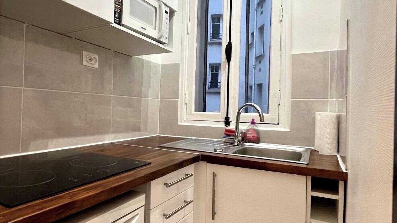 Photo of Kitchen in Centre Ville