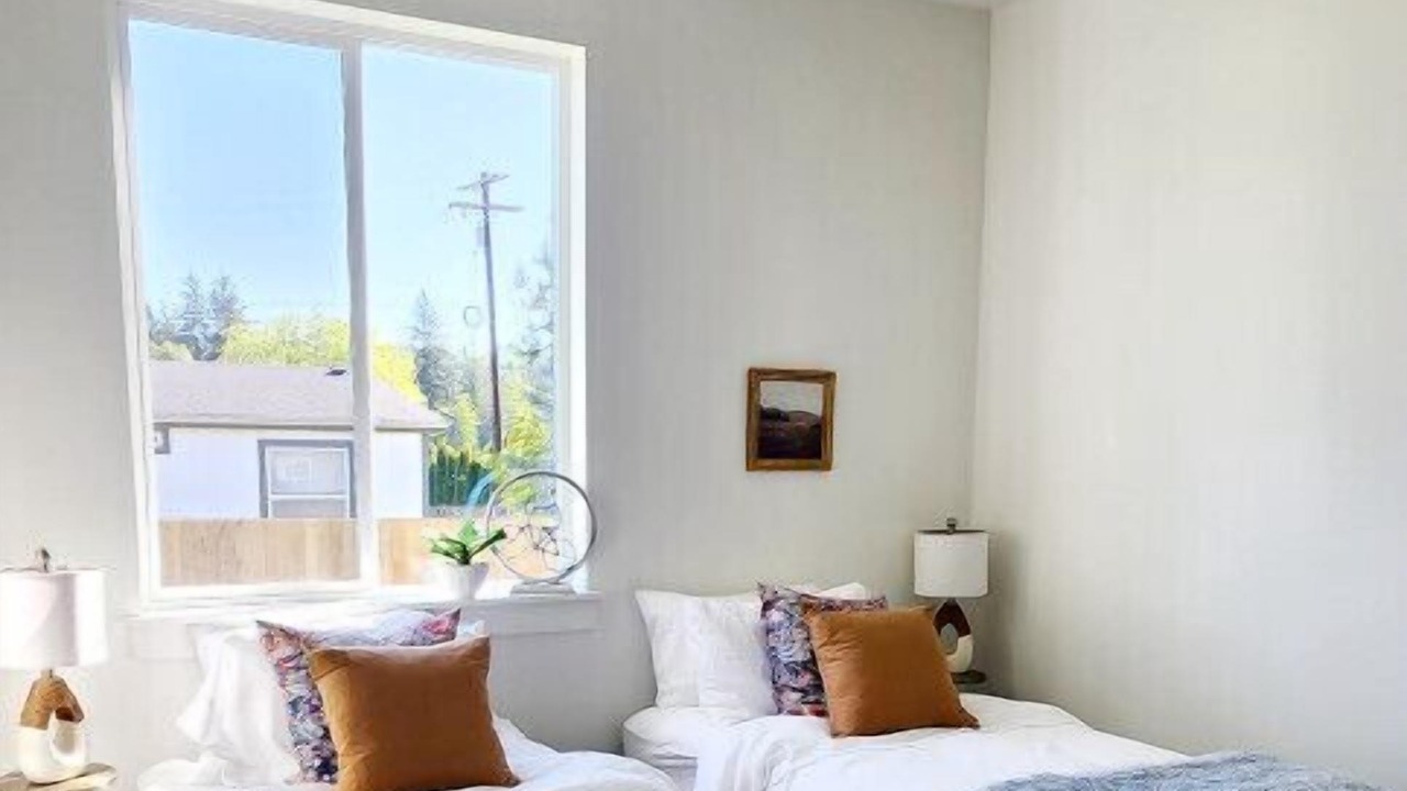 Photo of Bedroom in Mossyrock