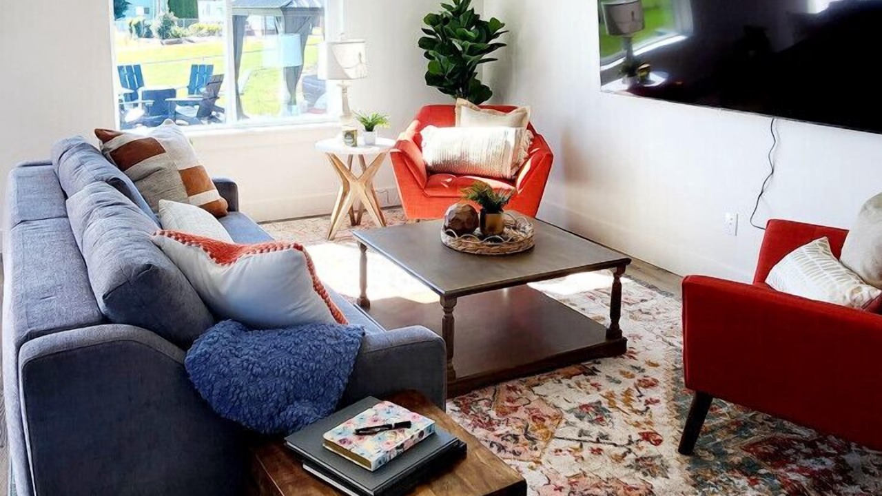 Photo of Livingroom in Mossyrock