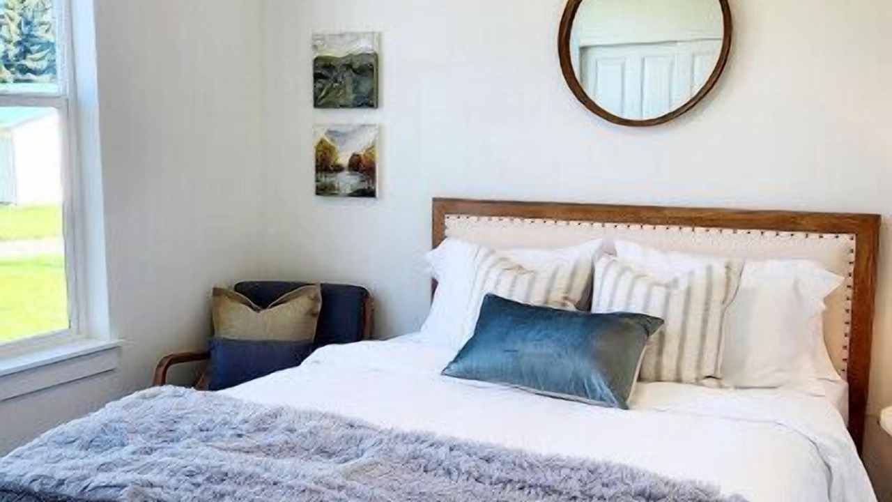 Photo of Bedroom in Mossyrock