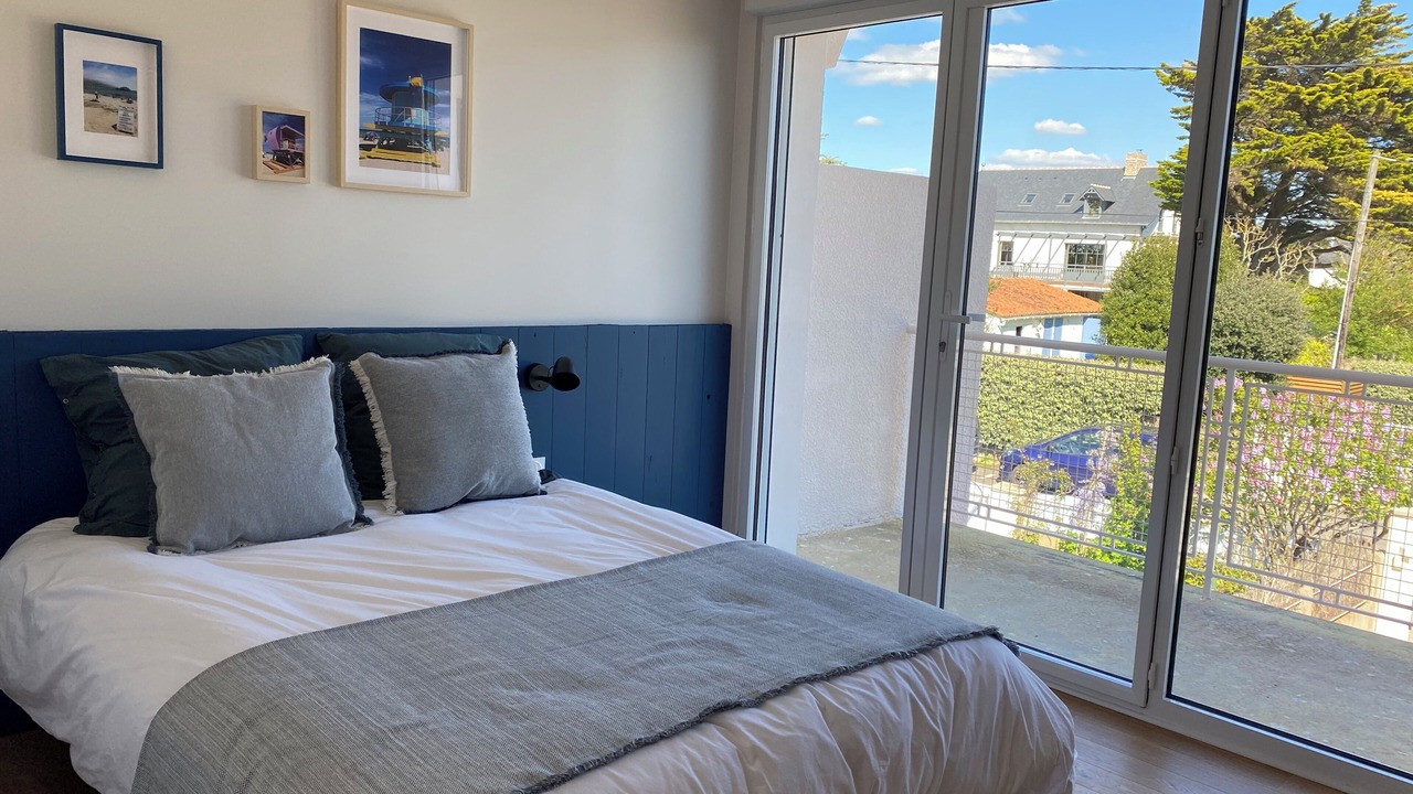 Photo of Bedroom in Saint-Marc-sur-Mer
