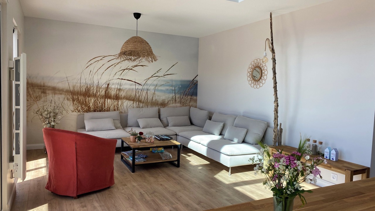 Photo of Livingroom in Saint-Marc-sur-Mer