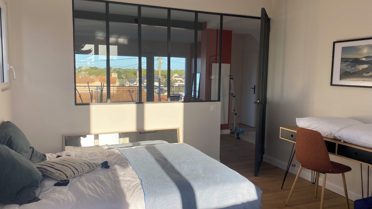 Photo of Bedroom in Saint-Marc-sur-Mer