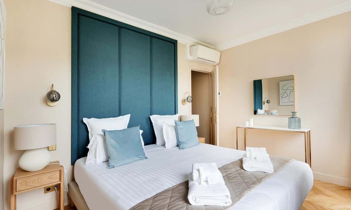 Photo of Bedroom in Necker