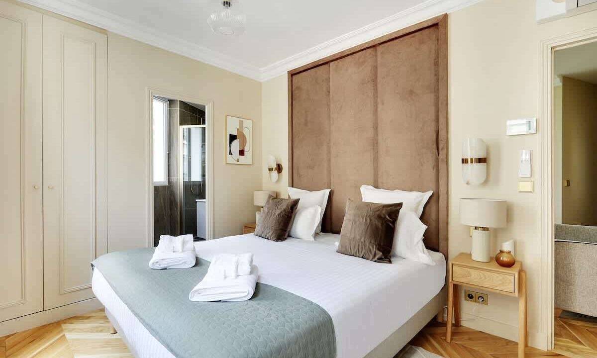 Photo of Bedroom in Necker